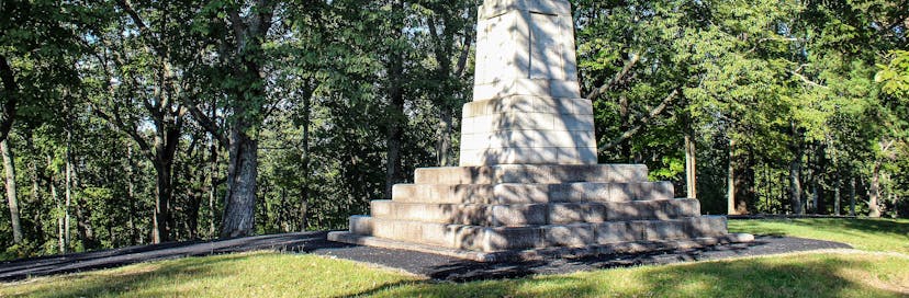 Kings Mountain National Military Park