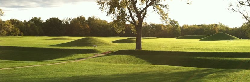 Hopewell Culture National Historical Park