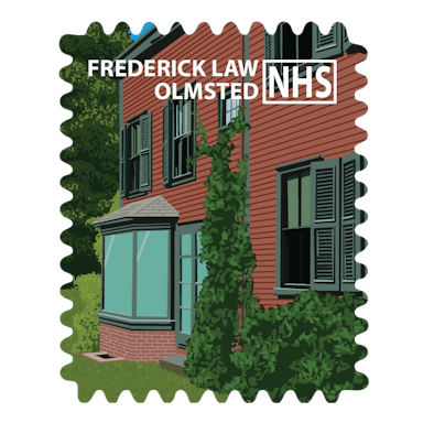 Frederick Law Olmsted National Historic Site