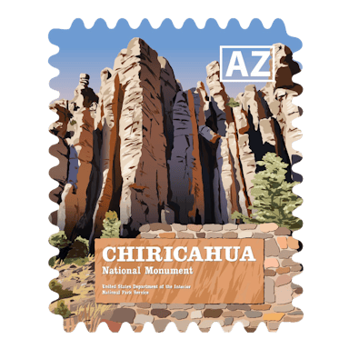 Chiricahua National Monument