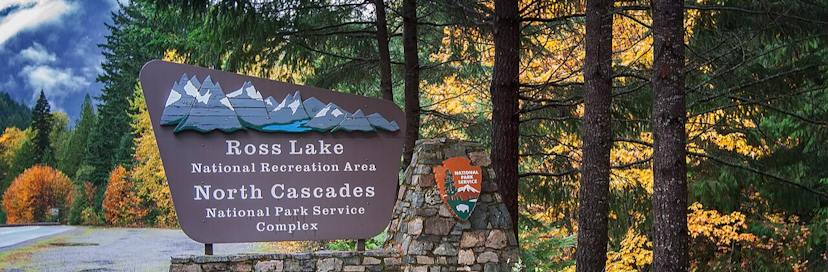 Ross Lake National Recreation Area