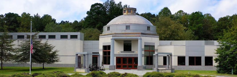 Pamplin Historical Park & The National Museum of the Civil War Soldier