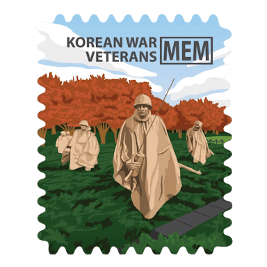 Korean War Veterans Memorial