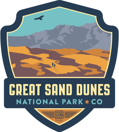 Great Sand Dunes National Park & Preserve