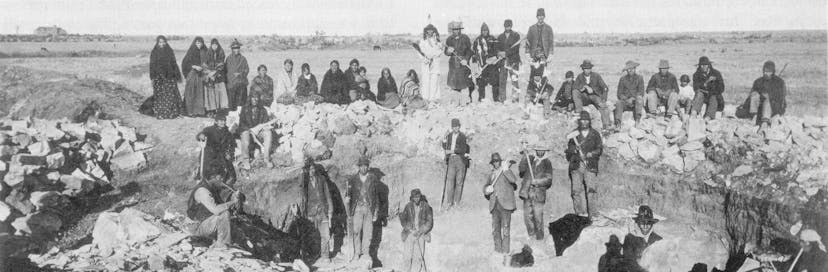 Pipestone National Monument