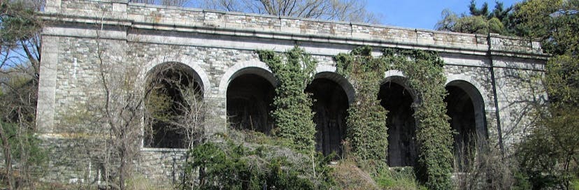 Fort Tryon Park