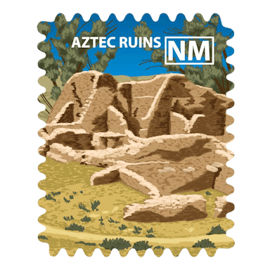 Aztec Ruins National Monument