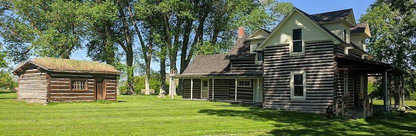Chief Plenty Coups State Park