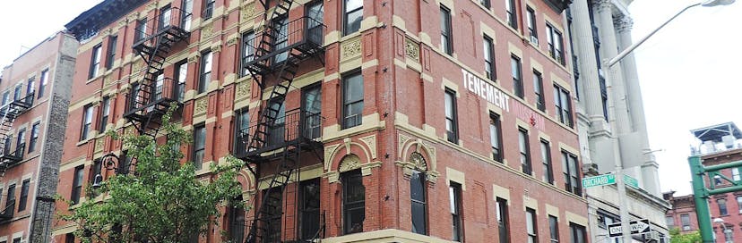 Lower East Side Tenement National Historic Site 