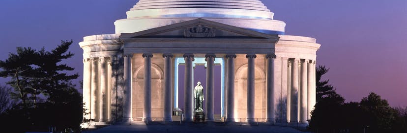 Thomas Jefferson Memorial