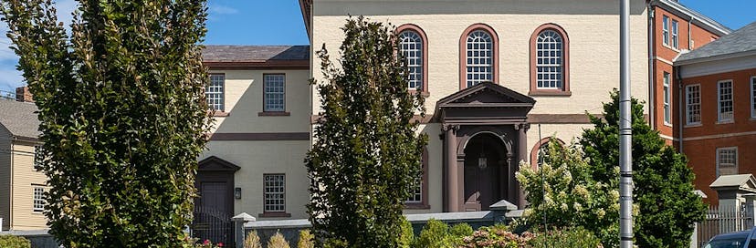 Touro Synagogue National Historic Site