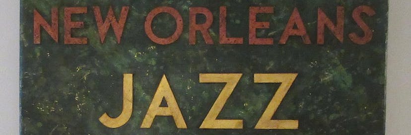 New Orleans Jazz National Historical Park