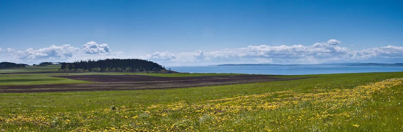 Ebey's Landing National Historical Reserve