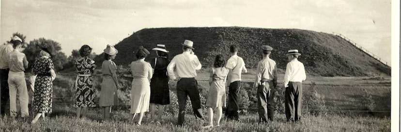 Ocmulgee Mounds National Historical Park