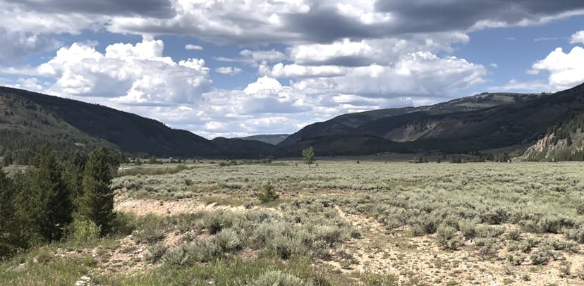 Camp Hale-Continental Divide National Monument