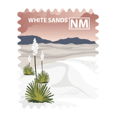 White Sands National Park