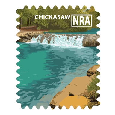 Chickasaw National Recreation Area