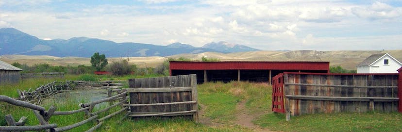 Grant-Kohrs Ranch National Historic Site