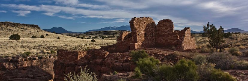 Wupatki National Monument