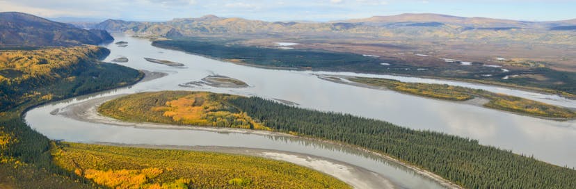 Yukon–Charley Rivers National Preserve