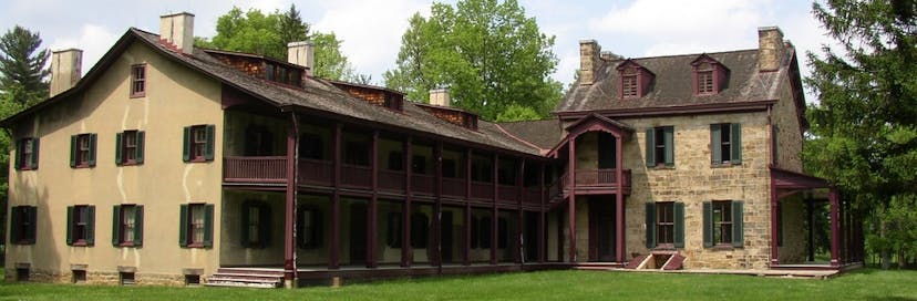 Friendship Hill National Historic Site