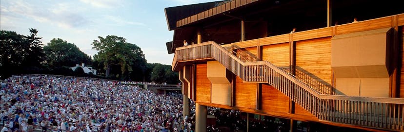 Wolf Trap National Park for the Performing Arts