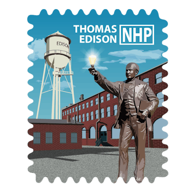 Thomas Edison National Historical Park