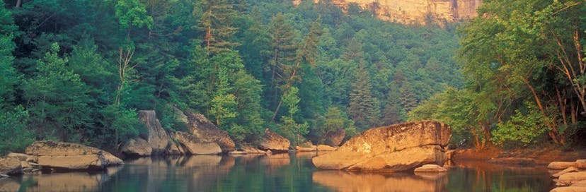 Big South Fork National River and Recreation Area