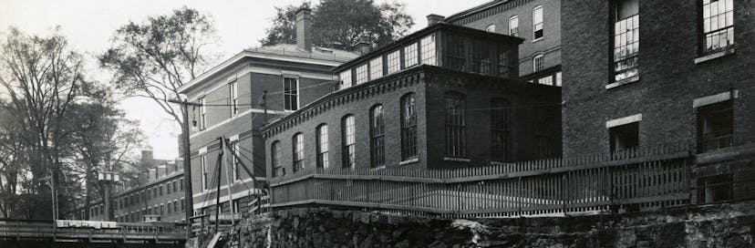 Lowell National Historical Park