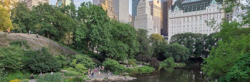 Central Park New York