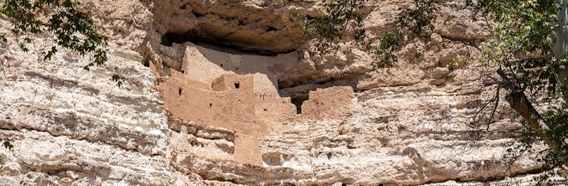 Montezuma Castle National Monument