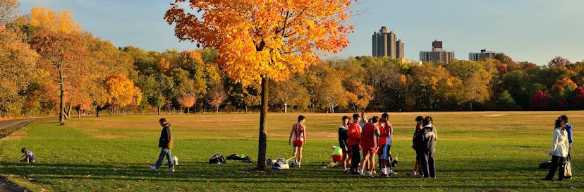 Van Cortlandt Park