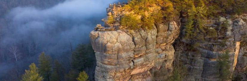 Red River Gorge Geological Area