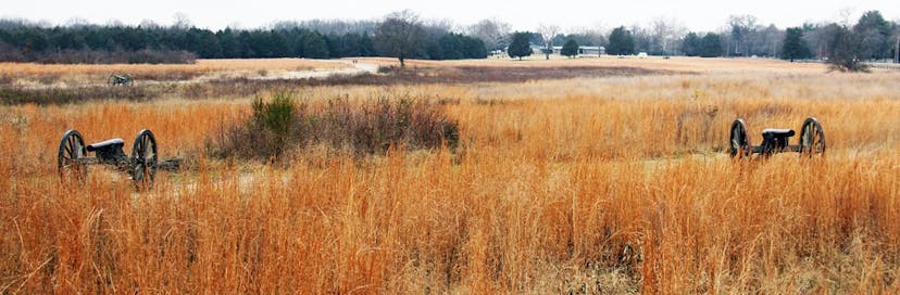 Stones River National Battlefield