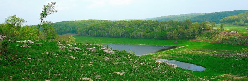 Ice Age National Scenic Trail