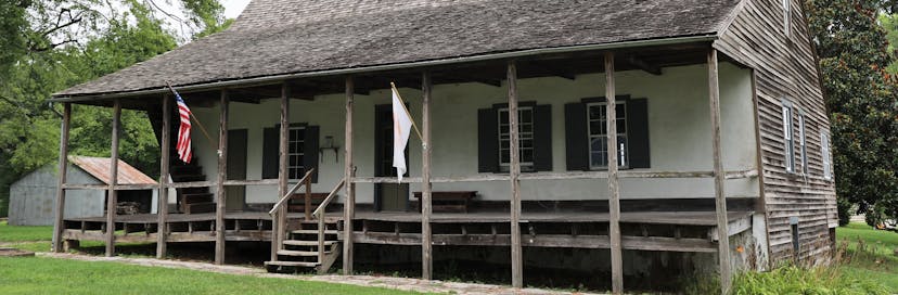 Ste. Genevieve National Historical Park