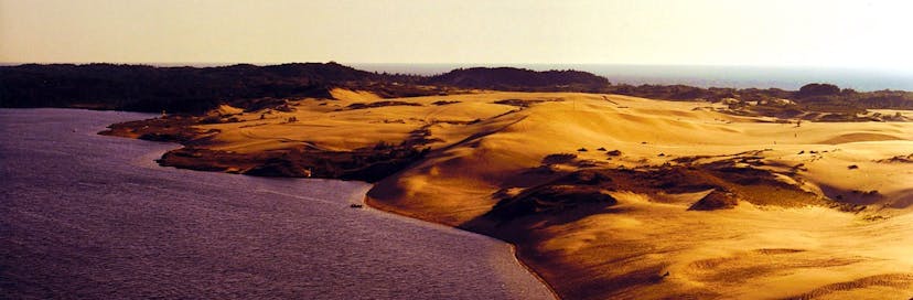 Silver Lake State Park