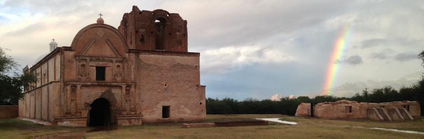 Tumacácori National Historical Park