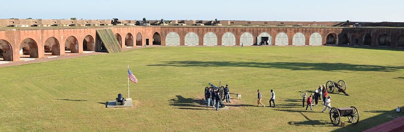 Fort Pulaski National Monument