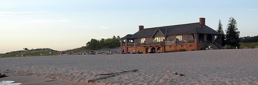 Ludington State Park