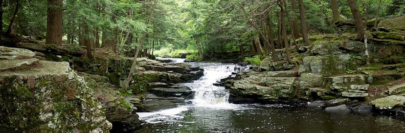 Promised Land State Park