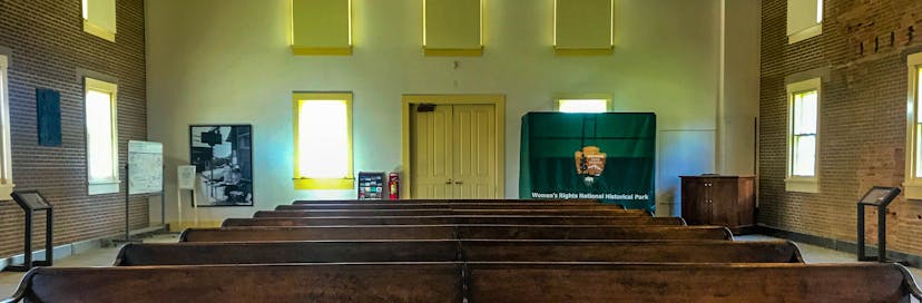 Women's Rights National Historical Park