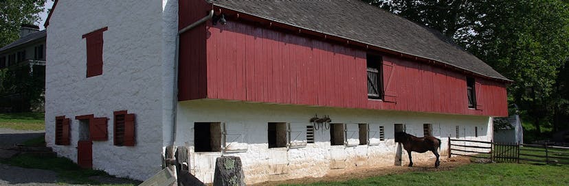 Hopewell Furnace National Historic Site
