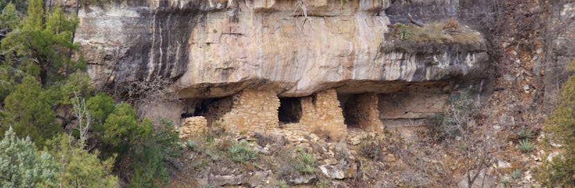 Walnut Canyon National Monument