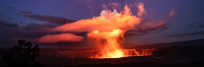Hawai'i Volcanoes National Park