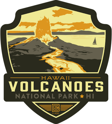 Hawai'i Volcanoes National Park