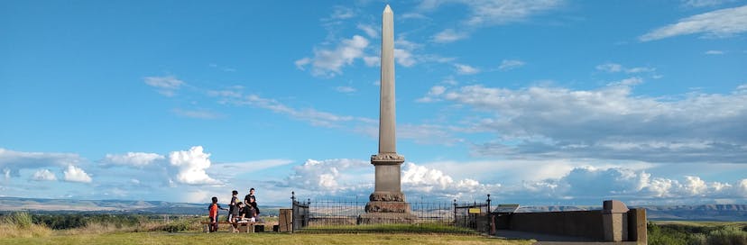 Whitman Mission National Historic Site