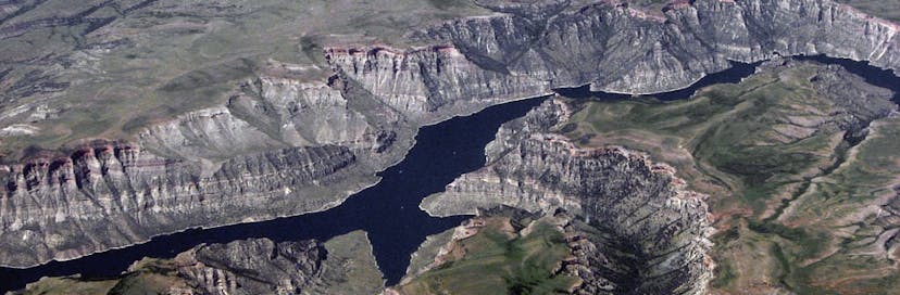 Bighorn Canyon National Recreation Area