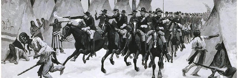 Sand Creek Massacre National Historic Site