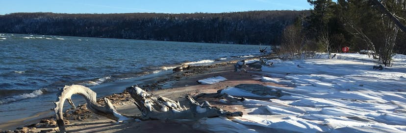 Pictured Rocks National Lakeshore